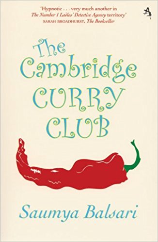 The Cambridge Curry Club book cover